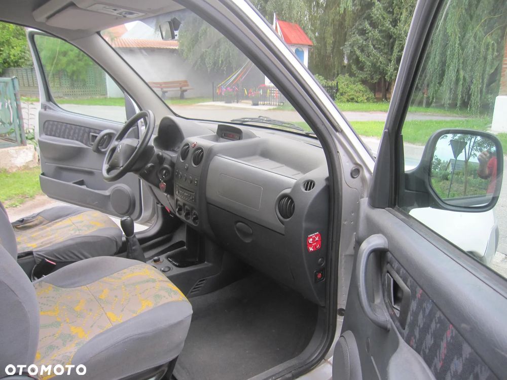 Citroën Berlingo Multispace 2.0 HDI Plus Top-Edition - 4