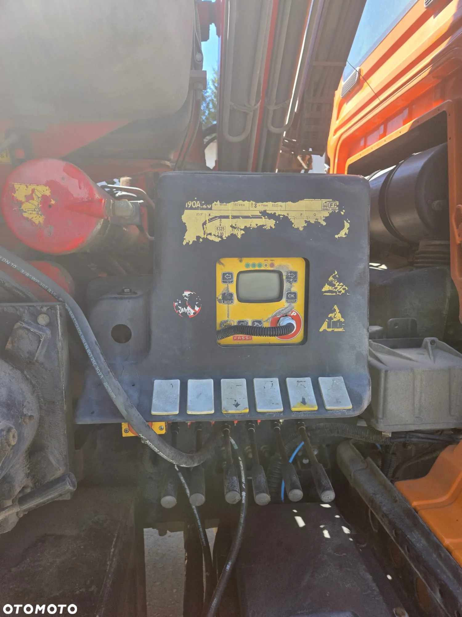 MAN TGS 33.400 6X4 - 6