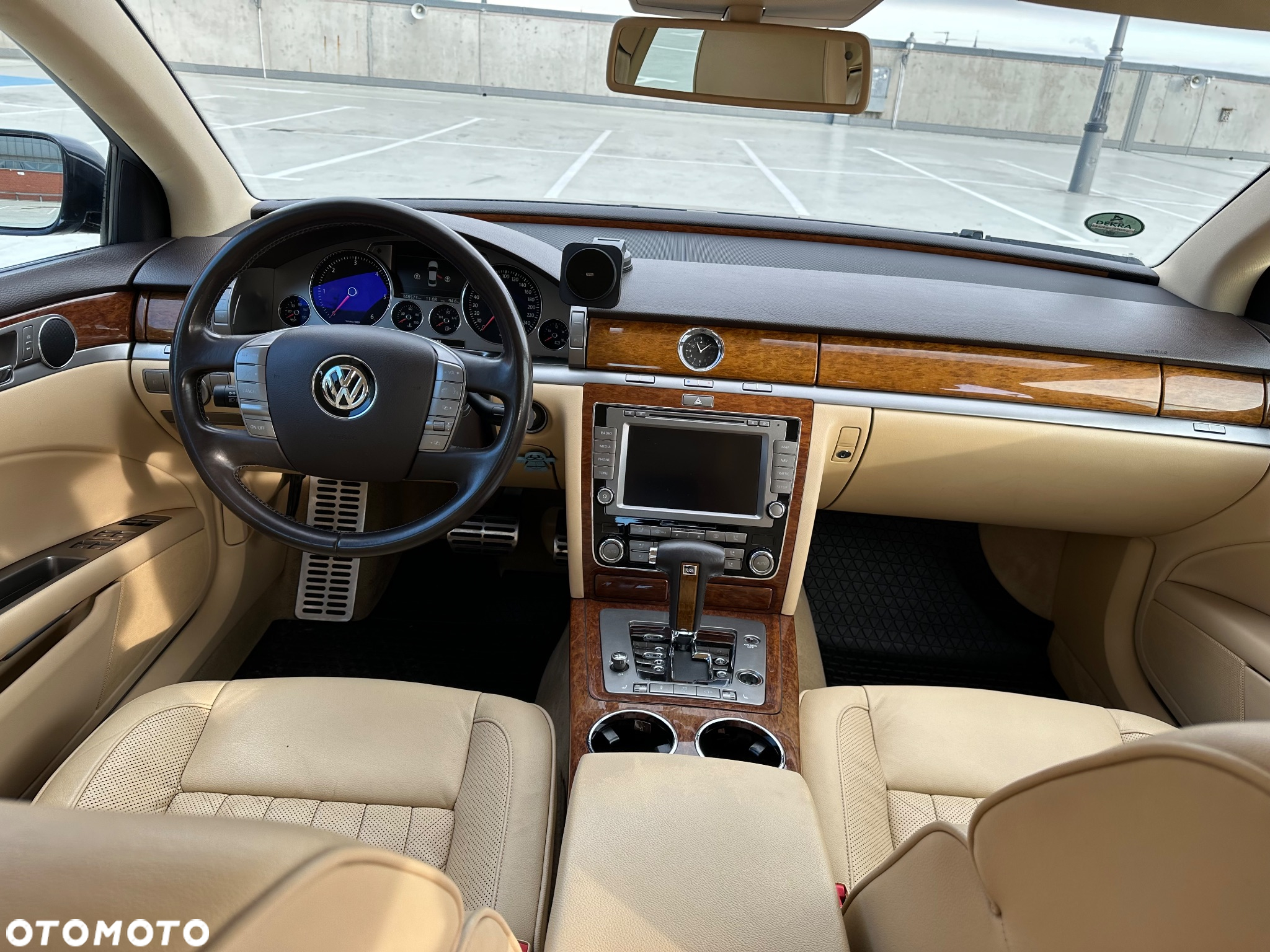 Volkswagen Phaeton 3.0 V6 TDI DPF 4MOTION Automatik (5 Sitzer) - 5