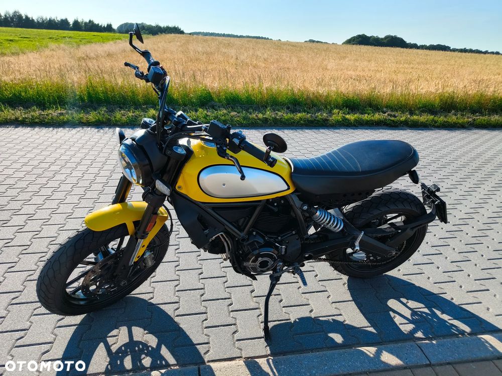 Ducati Scrambler - 4