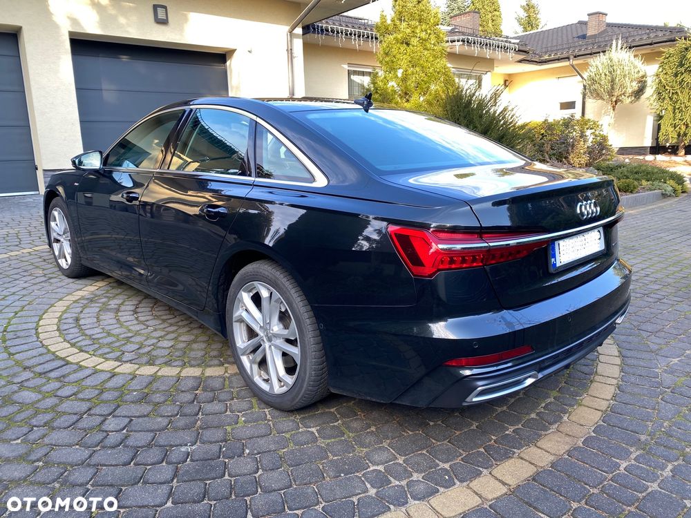 Audi A6 Limousine - 4