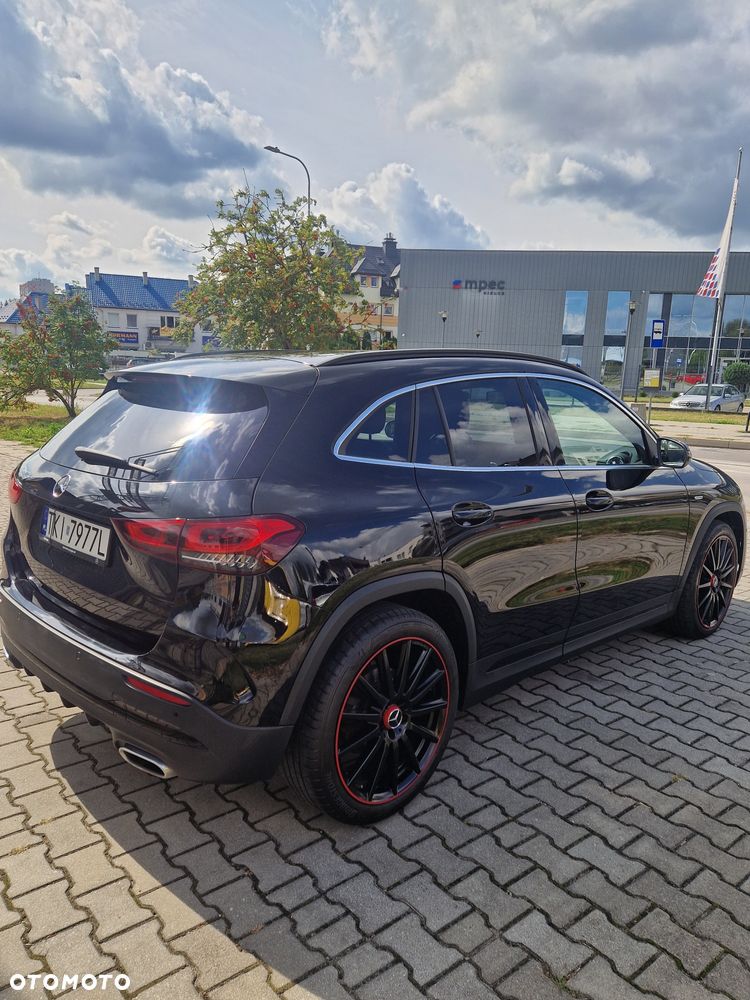 Mercedes-Benz Gla 2021 photo 3