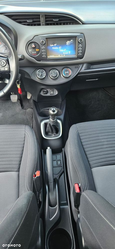 Toyota Yaris 1.5 Active - 18
