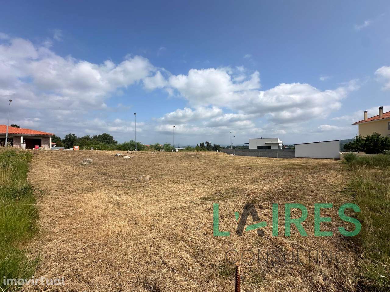 Lote de terreno para construção - Mangualde - Grande imagem: 3/4