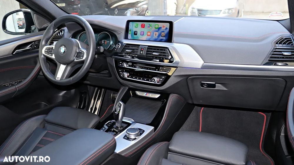 BMW X4 M M40d - 21