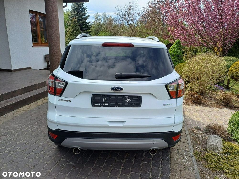 Ford Kuga 1.5 EcoBoost 2x4 Individual - 6