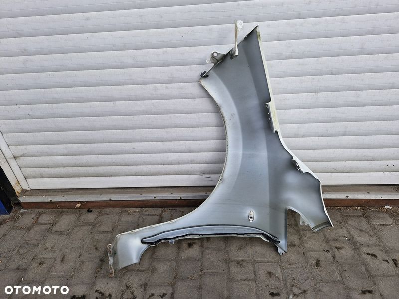 NISSAN LEAF I 1 BŁOTNIK PRAWY PRZÓD PRZEDNI - 7