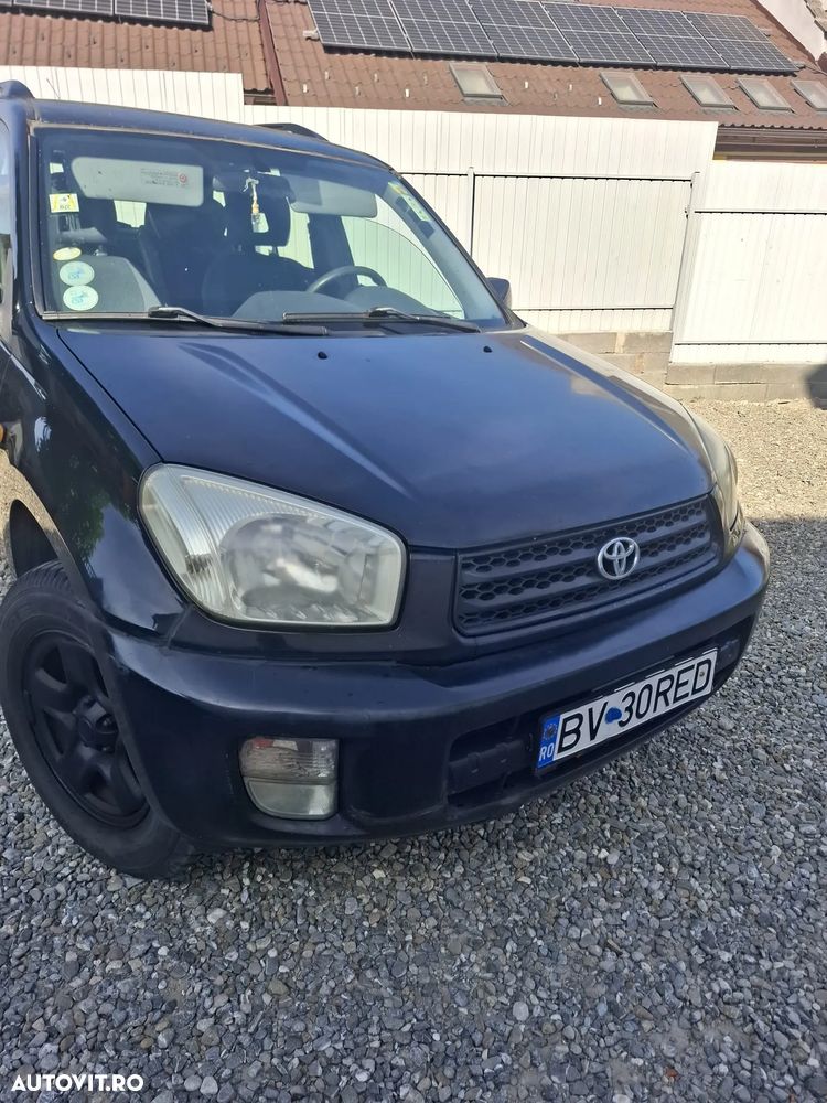 Toyota RAV4 2.0 Base - 5