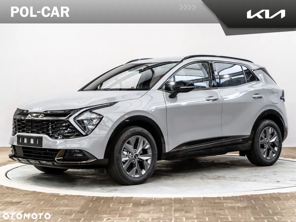Kia Sportage 1.6 T-GDI HEV Anniversary 2WD - 1