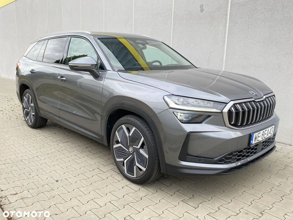 Skoda Kodiaq 1.5 TSI iV PHEV 4x2 Selection DSG - 3