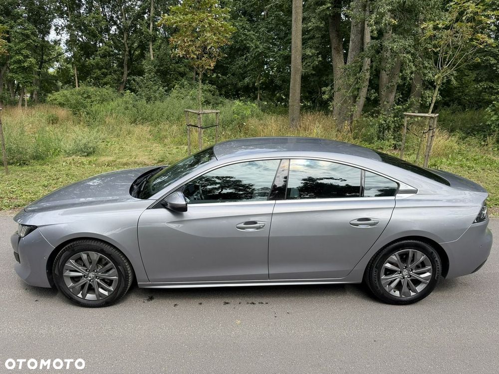 Peugeot 508 - 5