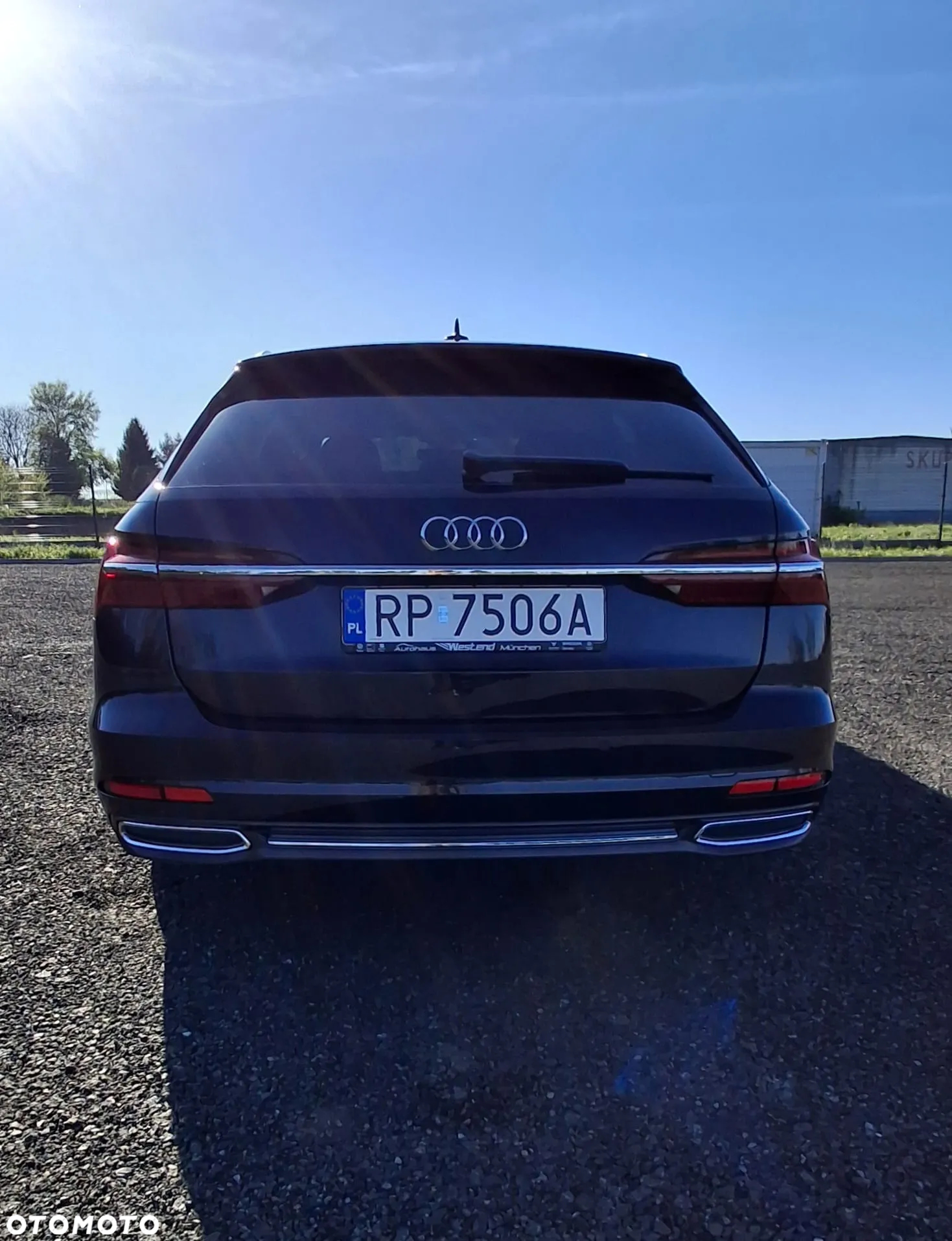 Audi A6 Avant 35 TDI S tronic sport - 12