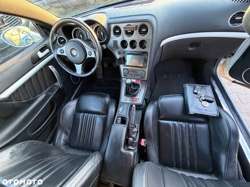 Alfa Romeo Spider 2.0 JTDM 16V DPF Italia Independent - 9