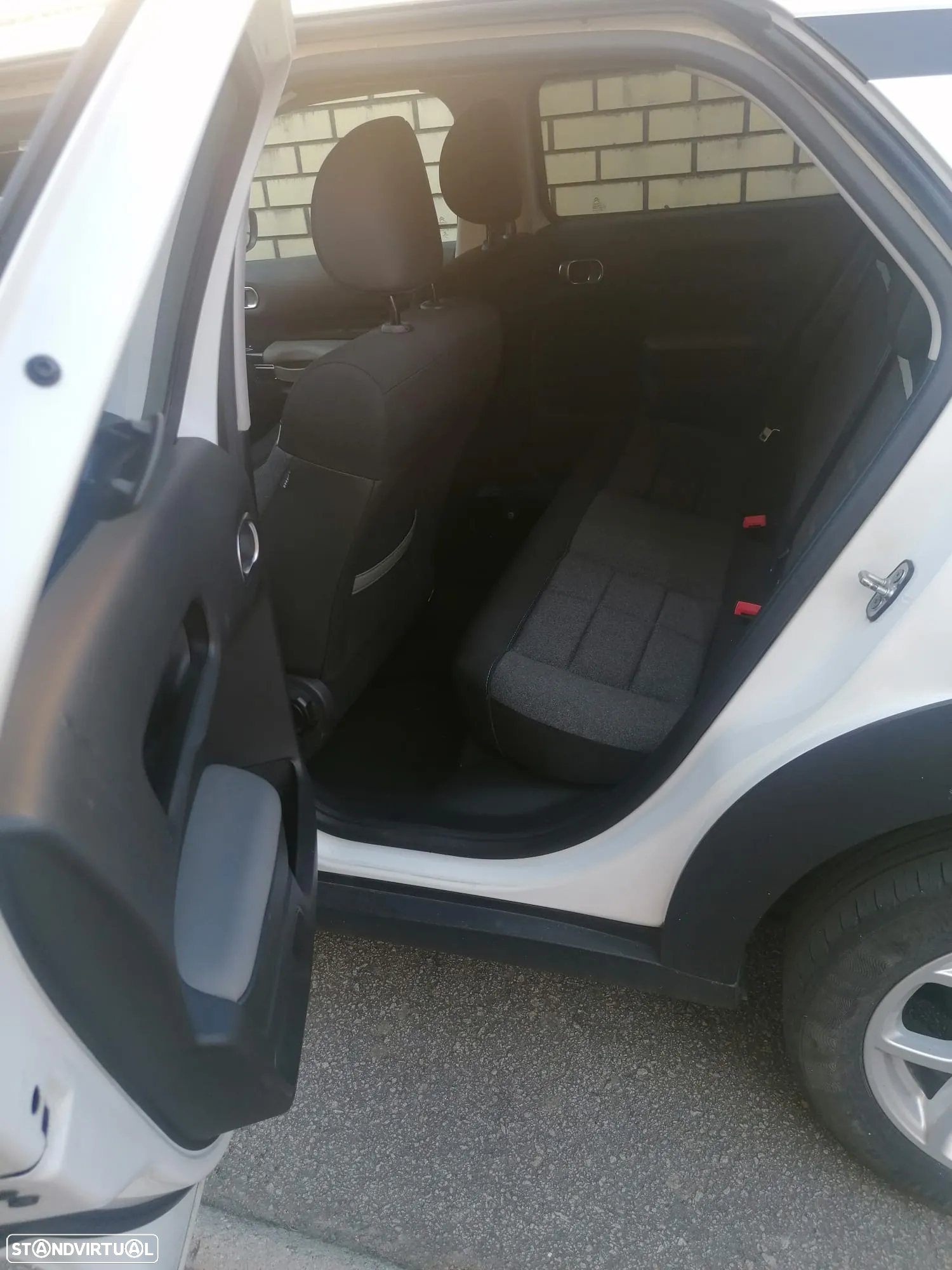 Citroën C4 Cactus 1.2 PureTech Feel Pack - 10
