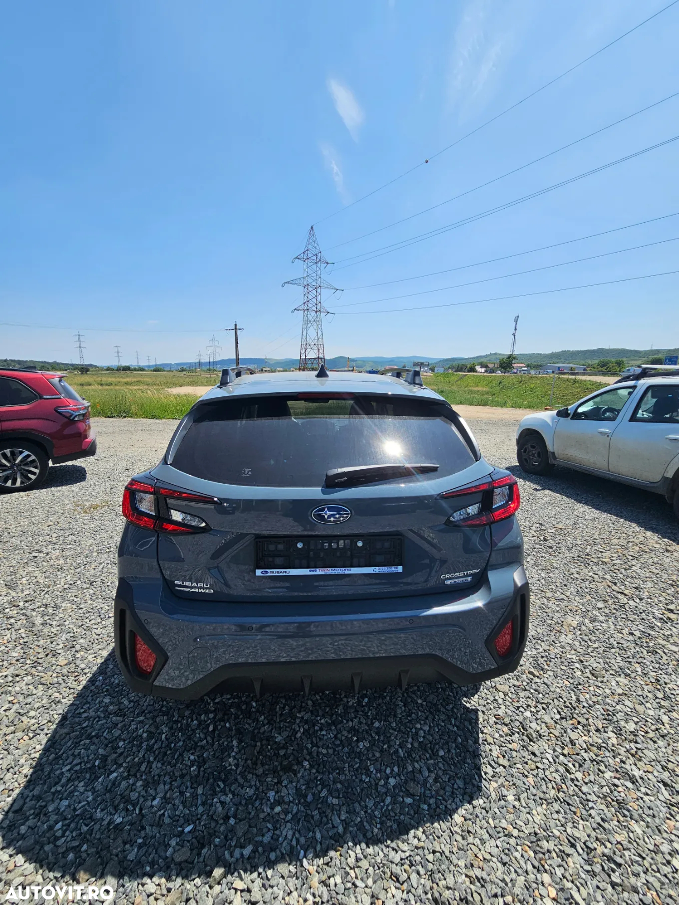Subaru Crosstrek 2.0ie Lineartronic Comfort - 6