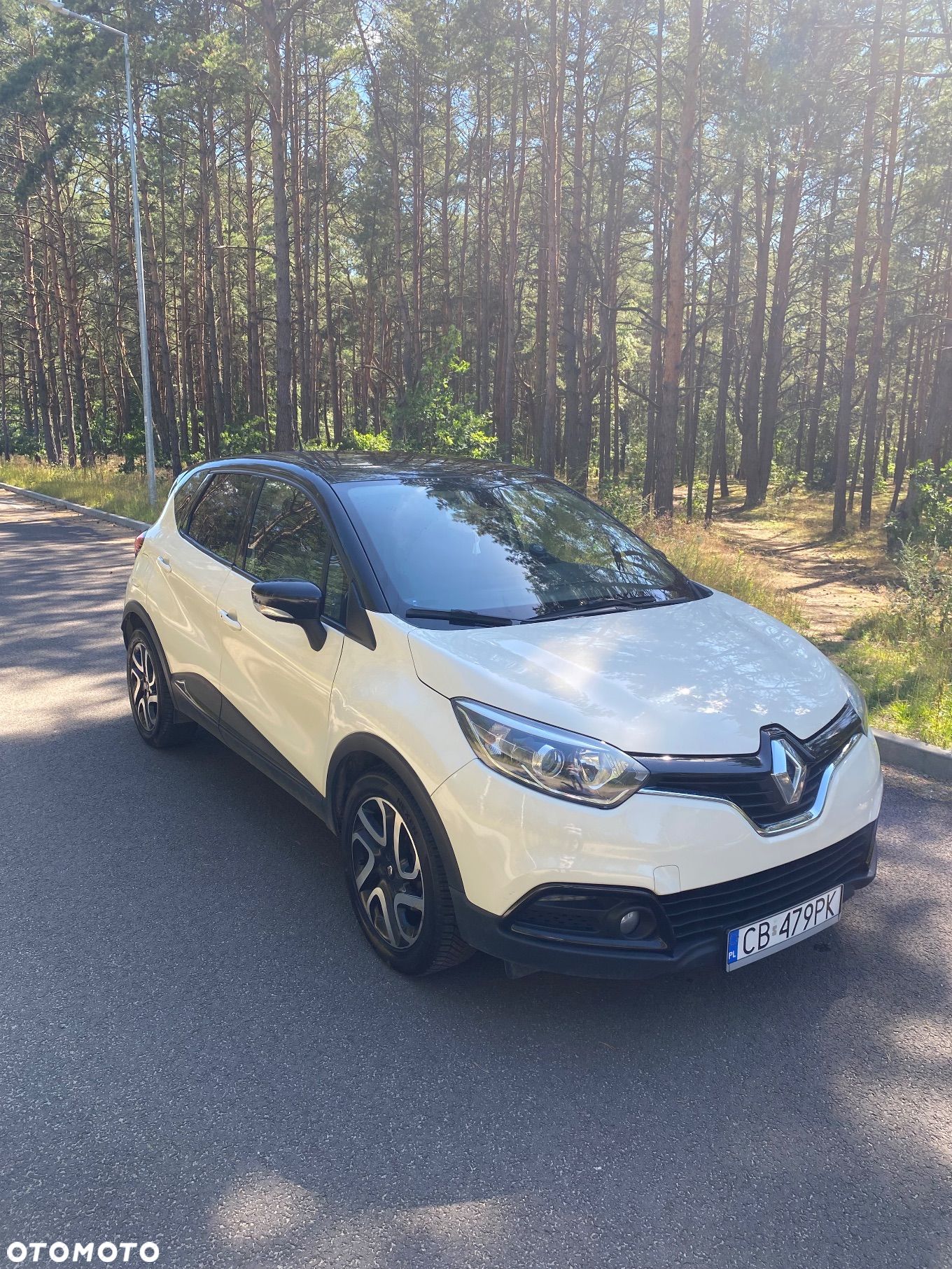 Renault Captur 1.2 TCe Intens EDC - 1