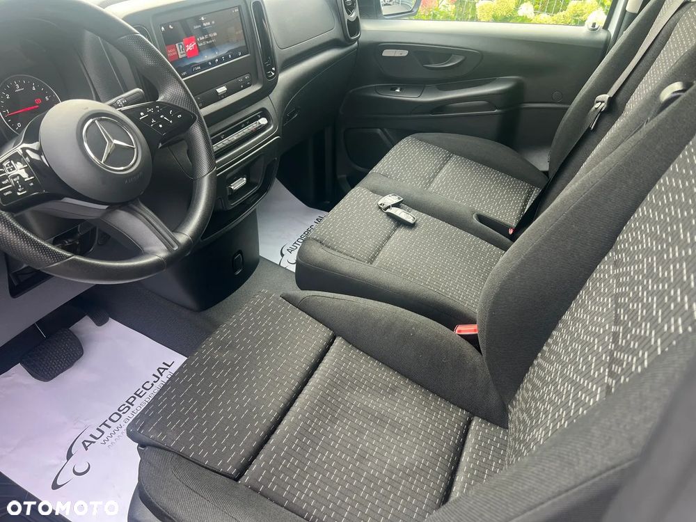 Mercedes-Benz Vito - 19