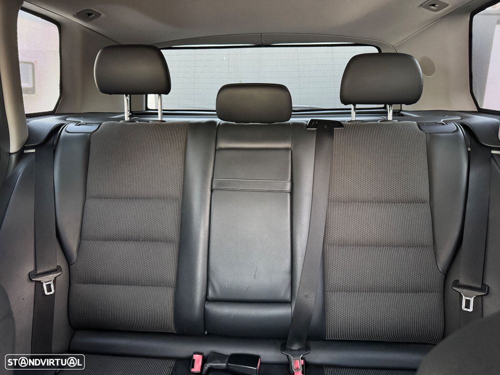 Mercedes-Benz GLK 350 CDi 4-Matic - 22
