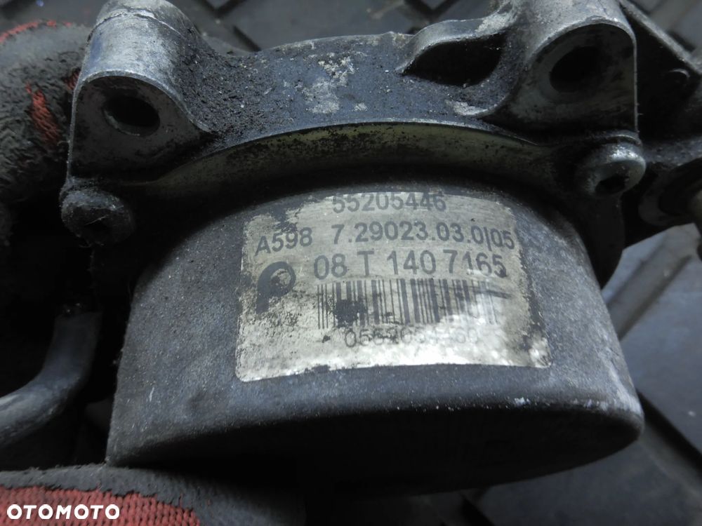 POMPA VACUM PODCIŚNIENIA 55205446 ALFA ROMEO 159 2.4JTD FIAT CROMA II OPEL INSIGNIA 2.0CDTI ASTRA - 6