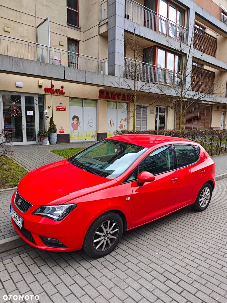 Seat Ibiza 1.2 TSI Style - 8