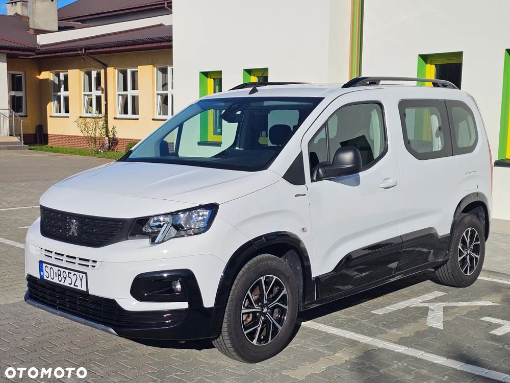Peugeot Rifter N1 BlueHDI 100 L1 Active Pack - 1