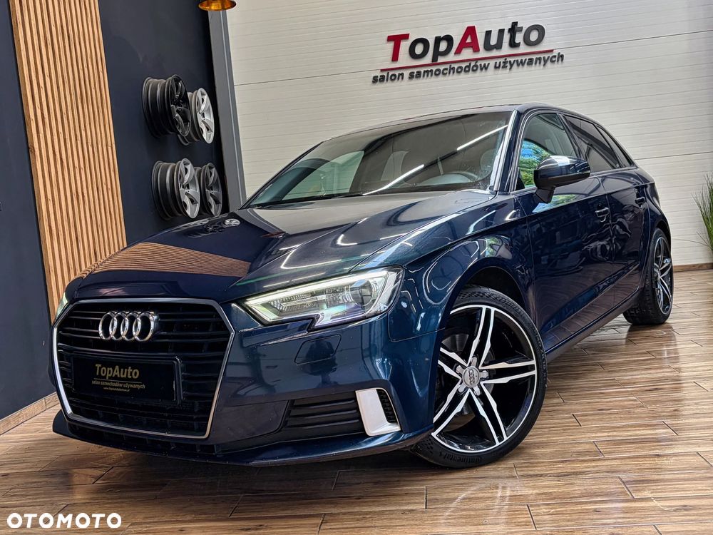 Audi A3 Sportback 2.0 TDI (clean diesel) Ambiente - 2