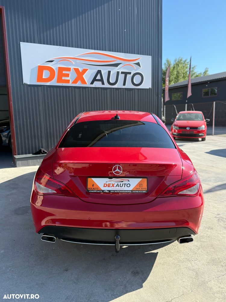 Mercedes-Benz CLA 180 CDI - 4