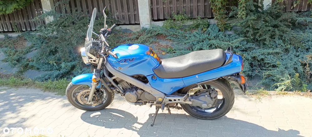 Honda NTV - 5