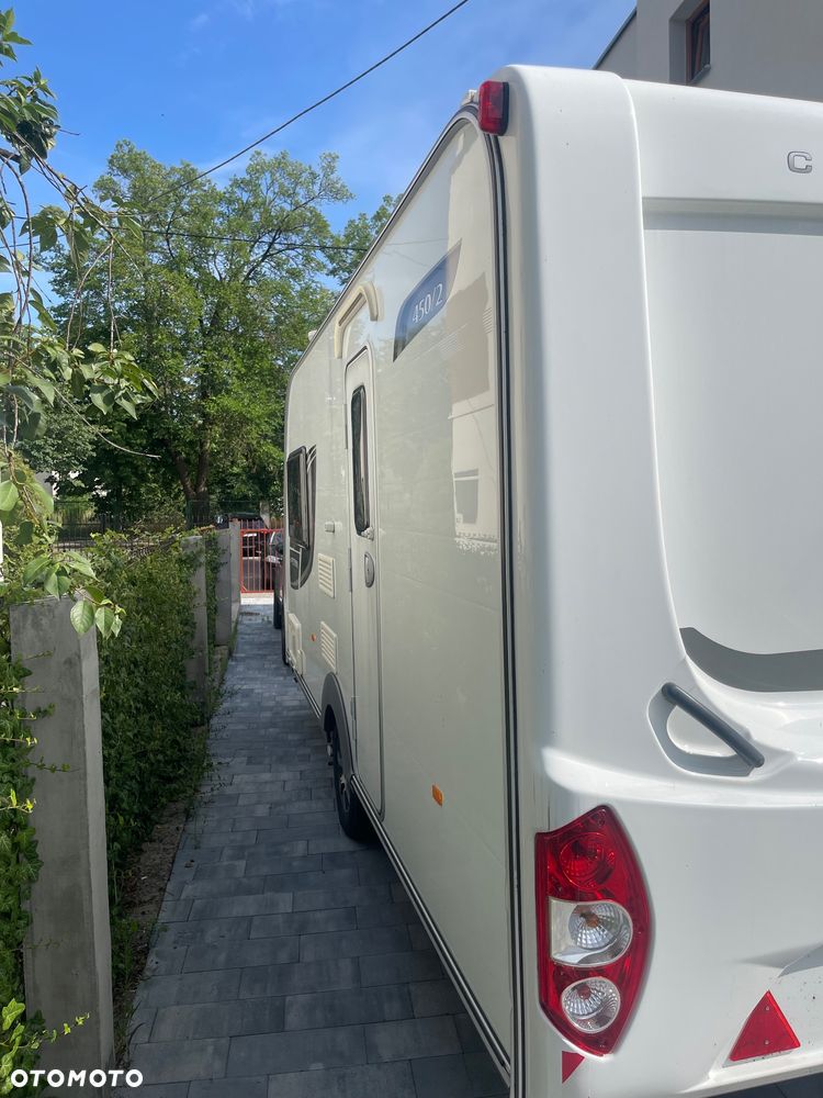 Coachman Amara 450/2 - 9