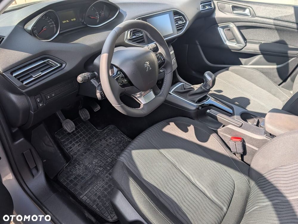 Peugeot 308 1.6 BlueHDi Active S&S - 13