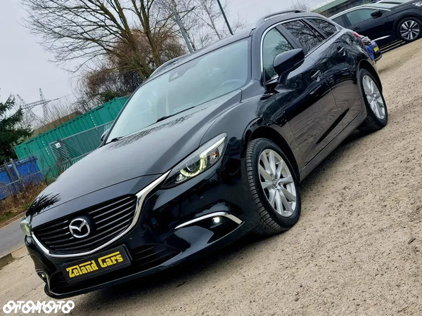 Mazda 6 2.0 SkyMotion