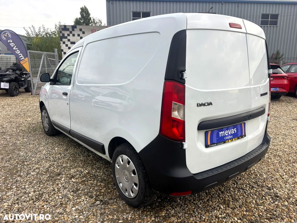 Dacia Dokker 1.5 Blue dCi Ambiance - 8