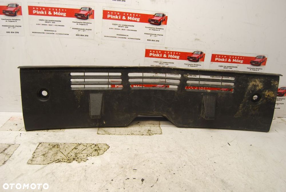 OSŁONA PASA BAGAŻNIKA TYŁ 5P0863485B SEAT ALTEA - 4