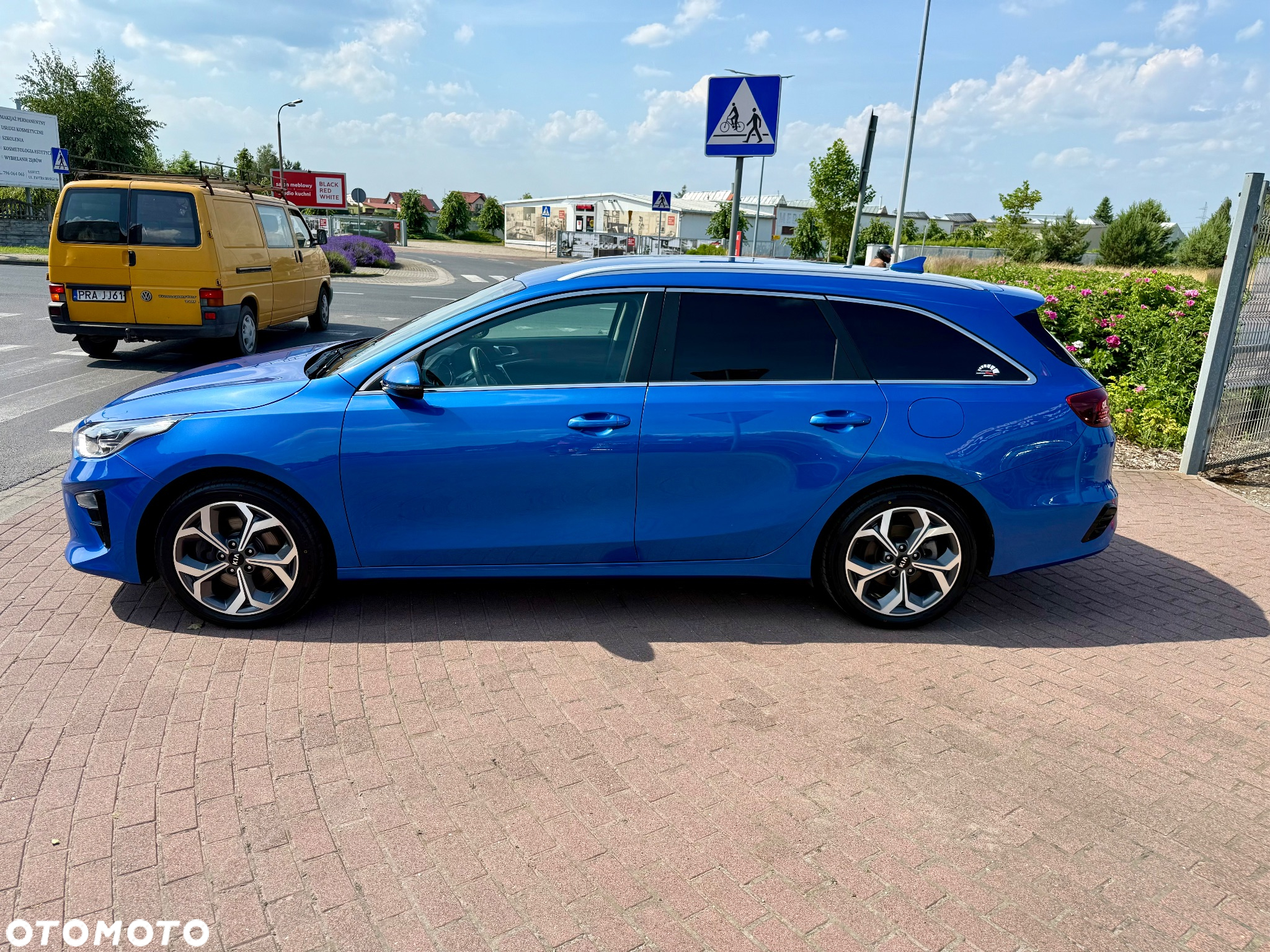Kia Ceed SW 1.4 T-GDI OPF Vision - 28