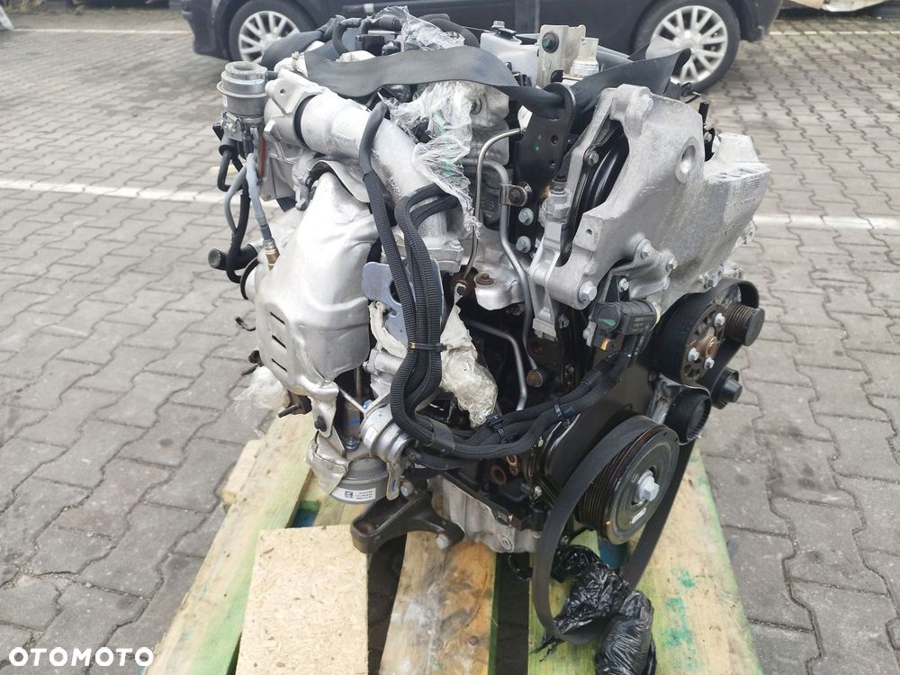 KOMPLETNY SILNIK TRAFIC III VIVARO TALENTO 1.6 DCI R9M452 BITURBO - 8