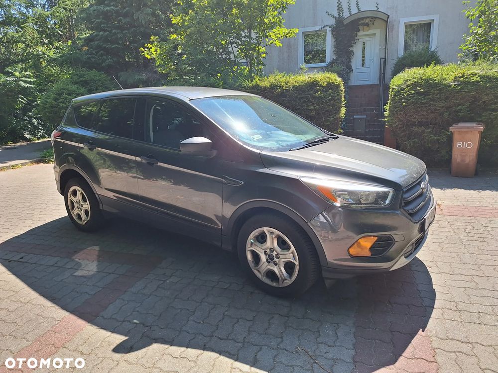 Ford Escape - 6