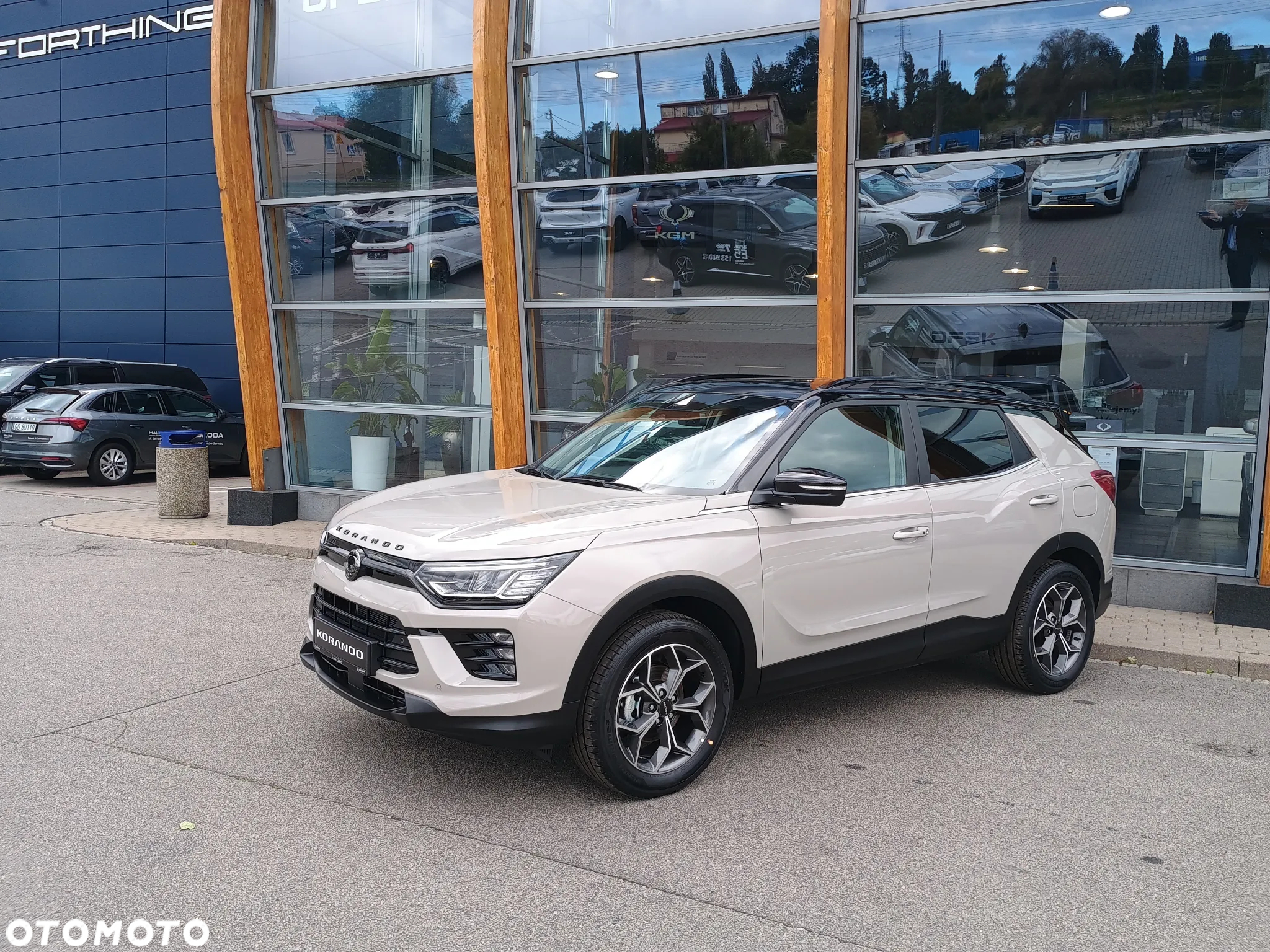 SsangYong/KGM Korando 1.5 T-GDI Wild 2WD - 2