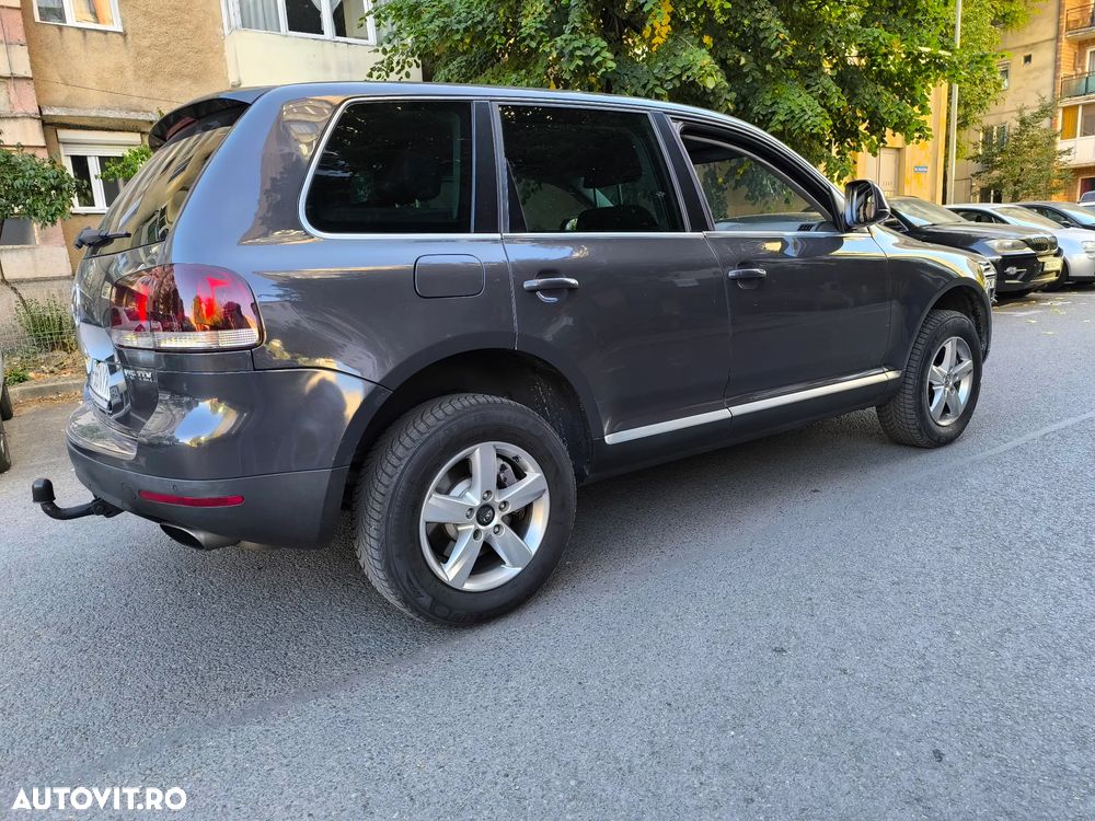 Volkswagen Touareg - 5