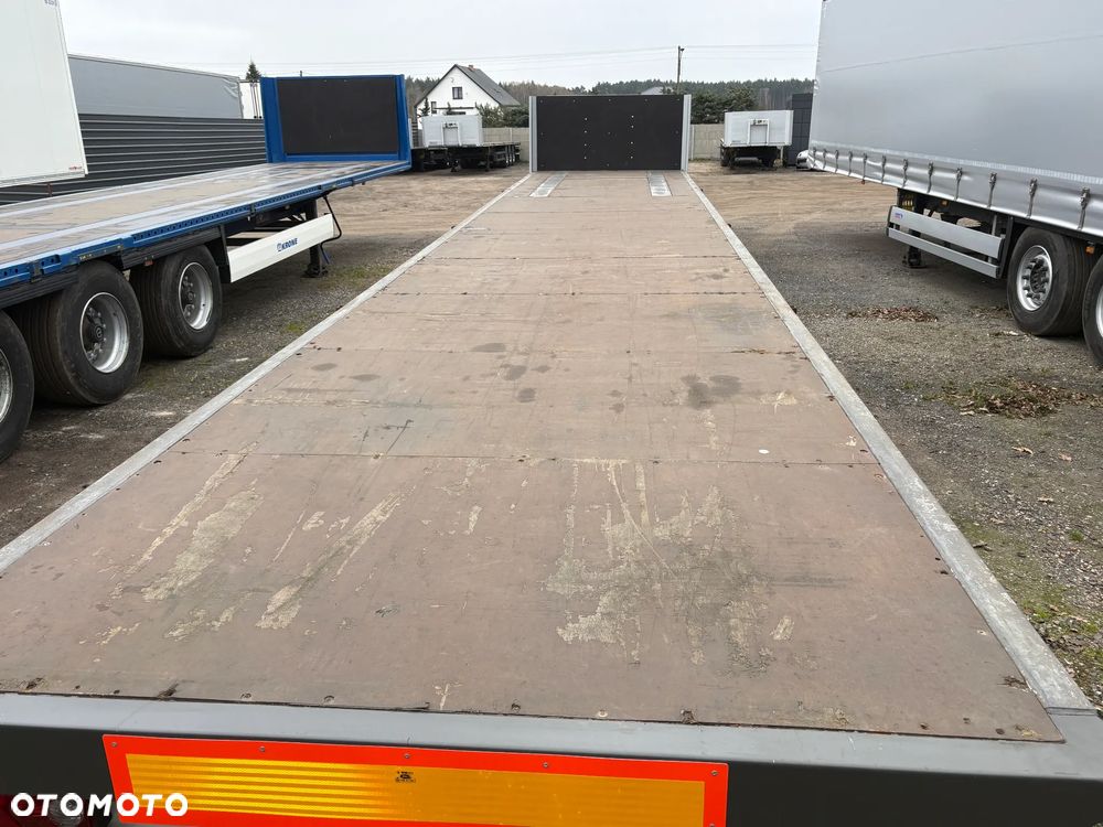 Schmitz Cargobull Platforma - 5