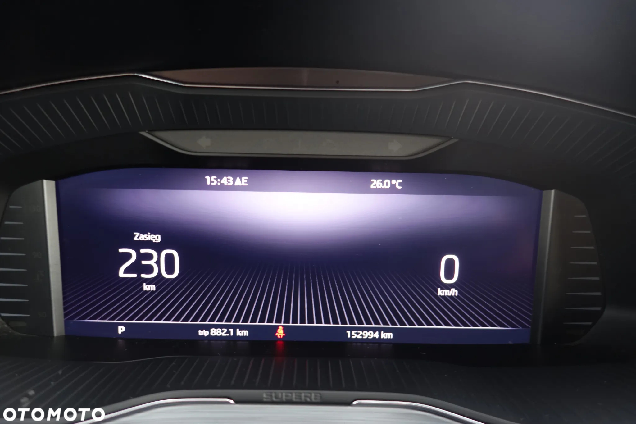 Skoda Superb 1.5 TSI Ambition DSG - 27