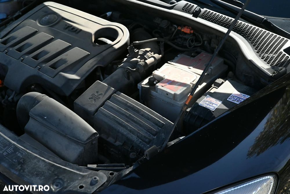 Skoda Octavia - 6