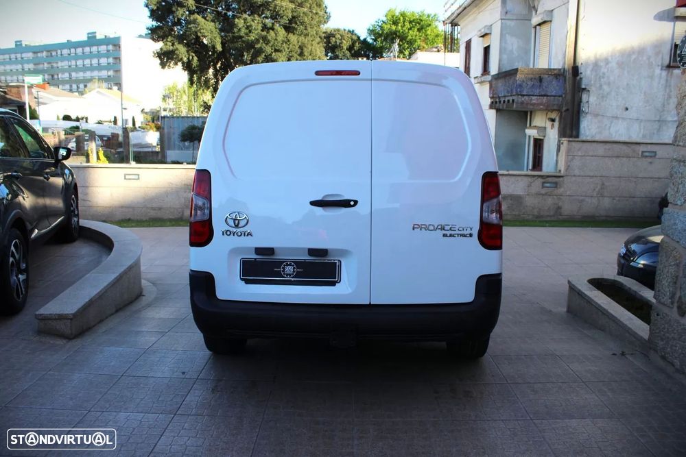 Toyota Proace Verso Electric (50 kWh) L1 (9L) Flow - 22