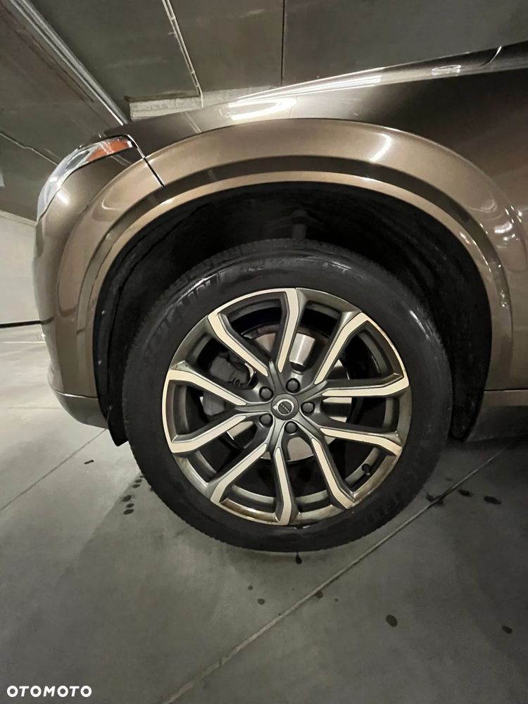 Volvo XC 90 T6 AWD Momentum 7os - 4