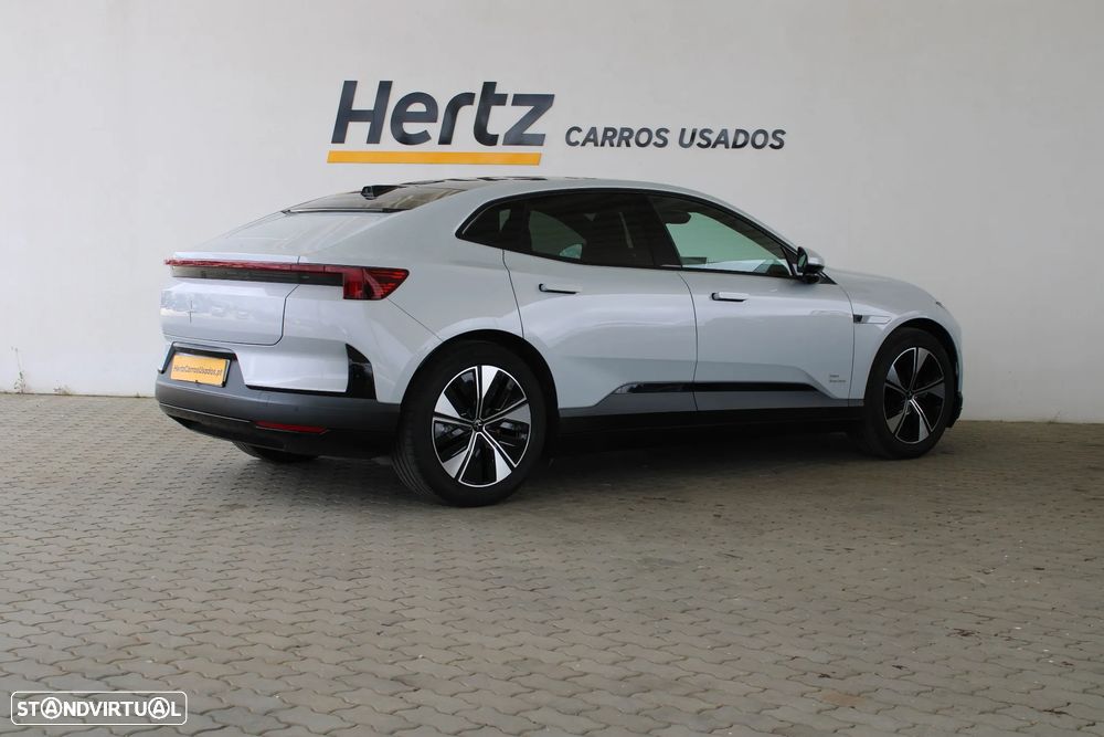 Polestar 4 Long Range 100 kWh Single Motor Prime - 5