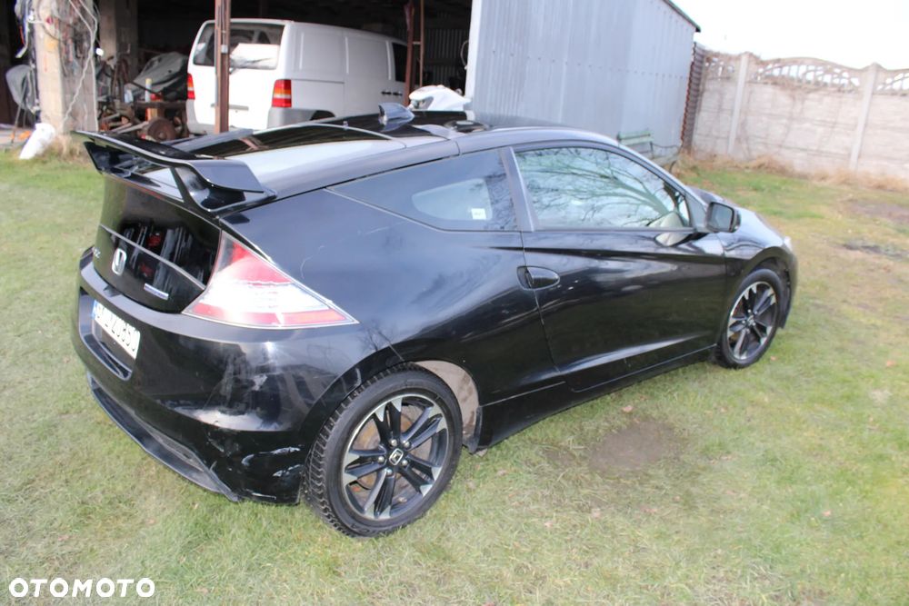 Honda CR-Z - 5