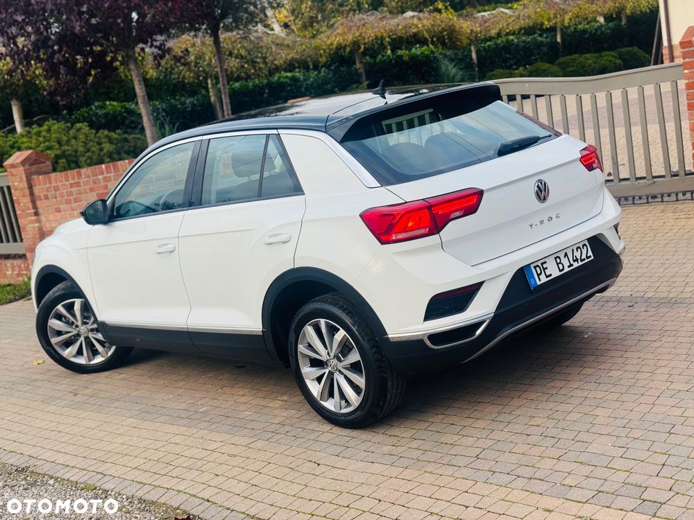 Volkswagen T-Roc 1.0 TSI Life Plus - 37