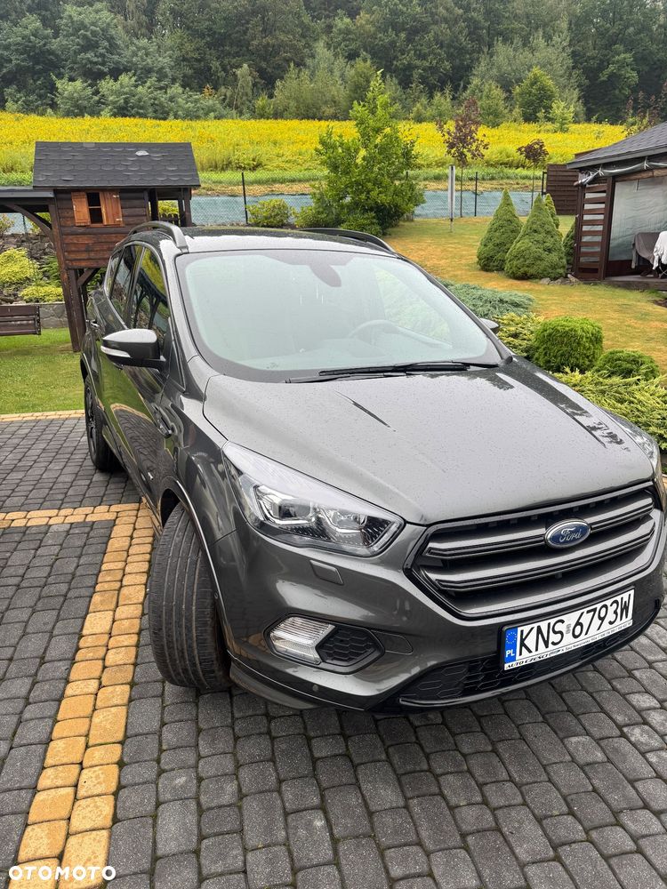 Ford Kuga 2.0 EcoBoost AWD ST-Line ASS - 2