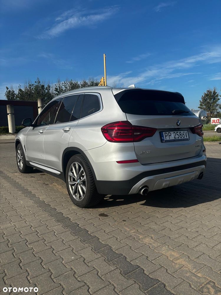 BMW X3 xDrive30i xLine - 13
