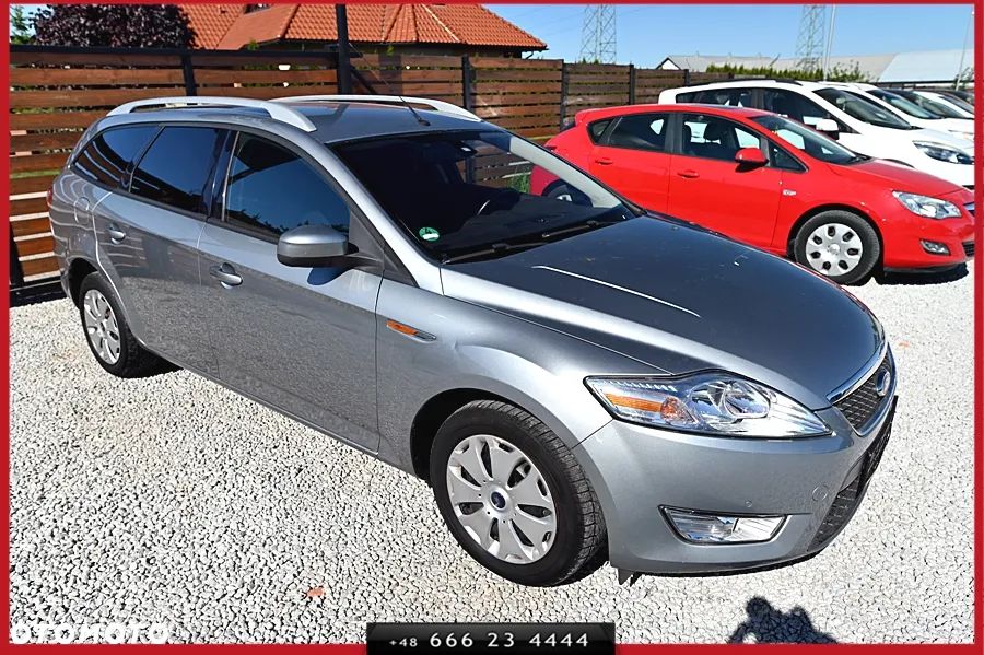 Ford Mondeo 1.6 Ti-VCT Trend - 8