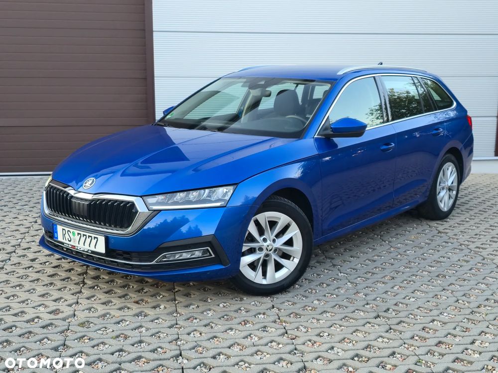 Skoda Octavia 2.0 TDI SCR Style DSG - 1